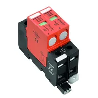 Weidmüller VPU II 2 R 600V/25kA