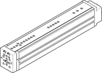 Festo EGSL-BS-55-200-5P
