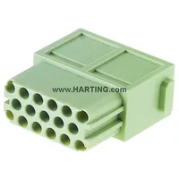 Harting Deutschland 09 14 017 3101