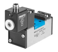 Festo MDH-5/2-D-1-S-M12-C