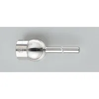 Ifm Electronic THERMOWELL,D6/WELD-IN/G1/2 conical/L=100