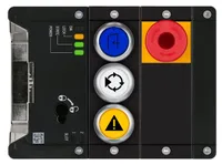 Euchner MGB2-L1-MLI-U-YK3C8-CA-L-170583