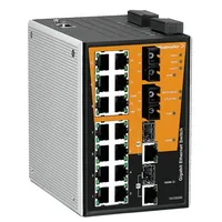 Weidmüller IE-SW-PL18MT-2GC14TX2SC