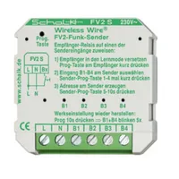 Schalk Steuerungstechnik FV2 S (230V AC)