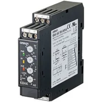 Omron K8AK-AS3 24VAC/DC