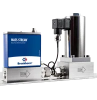 Bronkhorst MASS-STREAM D-6363/004BI &D-6463/004BI MFC