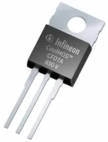 Infineon IPP65R099CFD7A