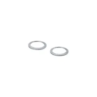 IFM LOCK WASHER M12 COATED (2 pcs)