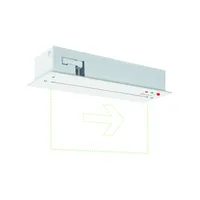 Esylux SLD LEDi SC/C Deckeneinbaumontage