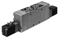 Festo MVH-5/3G-3/8-B