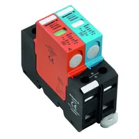 Weidmüller VPU II 1+1 280V/40KA