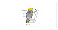 Turck Ni20U-M30-AP6X-H1141