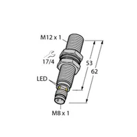 Turck BI4-G12-AP6X-V1131