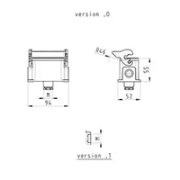 Wieland BAS GUT GO 10 M20 50 A1