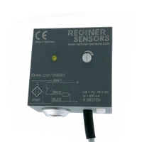 Rechner Sensors KSA-80-BB-Ö-50x50x25-PA-Z02/Y26-1