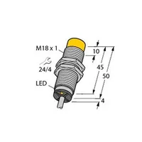 Turck NI12U-EM18-AP6X