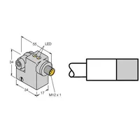 Turck BIM-IKM-AP6X2-H1141/S34