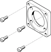 Festo EAMF-A-62A-100A