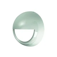 Esylux MD-W Abdeckkappe Edelstahl-Optik