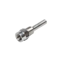 IFM THERMOWELL, 10MMx100MM, 1/2NPT