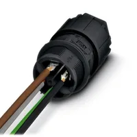 Phoenix Contact QPD W 3PE2,5 9-14 M25 0,5 BK