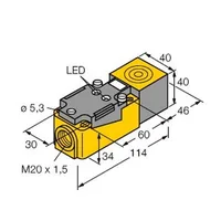 Turck NI35-CP40-AP6X2