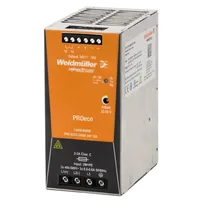 Weidmüller PRO ECO3 240W 24V 10A