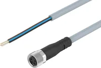 Festo NEBU-M8G4-K-2.5-LE4