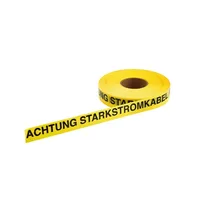 Fränkische FTWB gelb 250 m Rolle