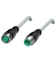 Pepperl+Fuchs V1-GV4A-1M-PVC-V1-GV4A