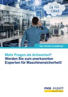 Schmersal Machinery CE Expert
