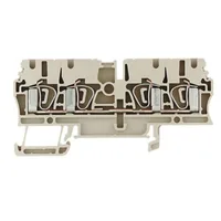 Weidmüller ZDU 2.5/4AN BR