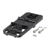 IFM DIN rail adapter 3/4 rows