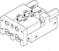Festo SLT-16-40-A-CC-B