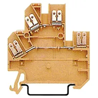 Weidmüller DK 4SS/35 FF 4X6.3/2.8