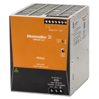 Weidmüller PRO ECO  480W 48V 10A