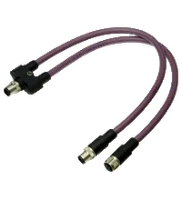 Pepperl+Fuchs ICZ-3T-0,3M-PUR ABG-V15B-G