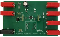 Infineon TLS805B1SJV BOARD