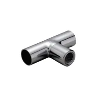 IFM T-PIPE/G1/2/L100/DN25