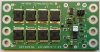 Infineon 24V BATT SWITCH DEMO