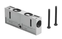 Festo CPV10-BS-5/3G-M7