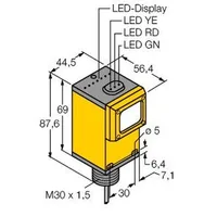 Turck Q45BB6LP