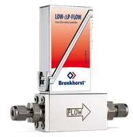 Bronkhorst LOW-ΔP-FLOW F-102E