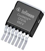 Infineon IPBE65R190CFD7A