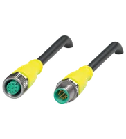 Pepperl+Fuchs V19-G-S-BK4M-PUR-U-V19-G