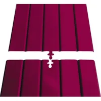 Fränkische FPL - Type 300 ROT 50 cm lg. m.Ein