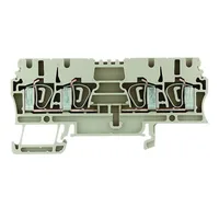 Weidmüller ZDU 2.5/2X2AN BL