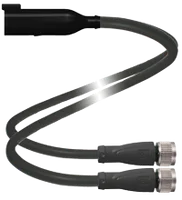 Pepperl+Fuchs V19-G/V1-G-0,3M-T-DT6P-G-R2000