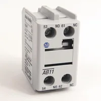 Allen Bradley 100-FA02
