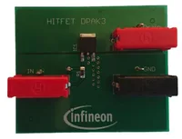 Infineon BTS3035TF DEMOBOARD